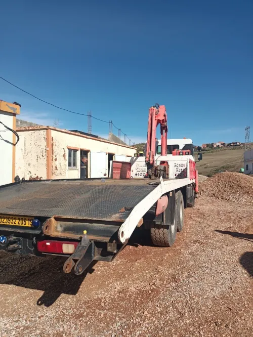 Renault Kirax grue 6*6 2006