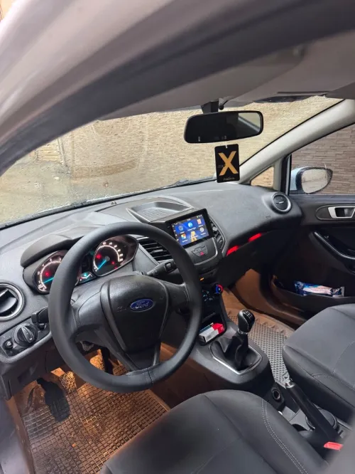 Ford Fiesta 2016 Trend Look