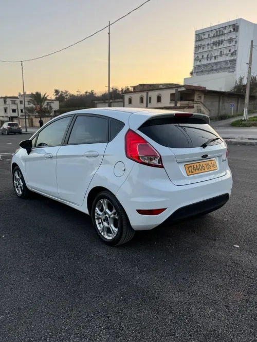 Ford Fiesta 2016 Trend Look