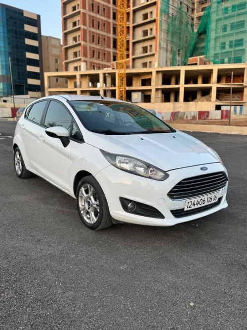 Ford Fiesta 2016 Trend Look