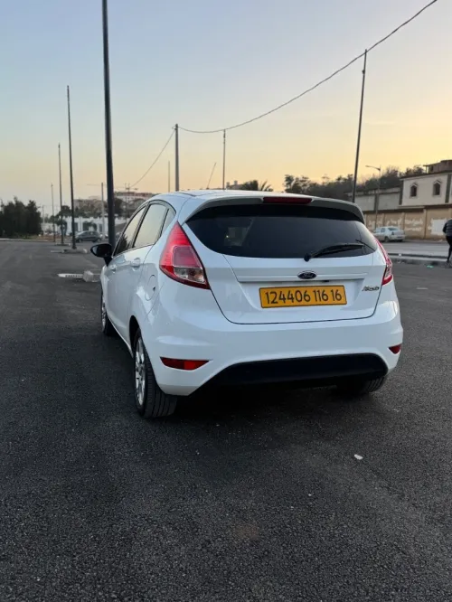 Ford Fiesta 2016 Trend Look