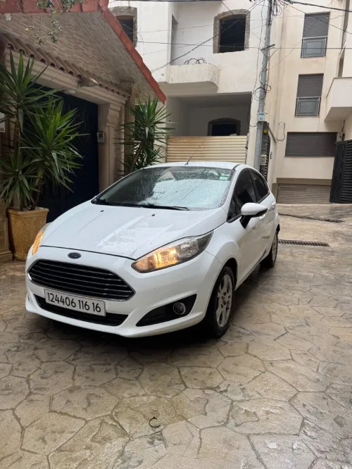 Ford Fiesta 2016 Trend Look