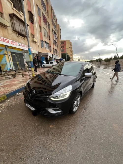 Renault Clio 4 2018 GT Line +
