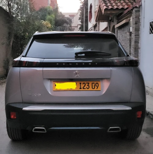 Peugeot 2008 2023 Allure Pack