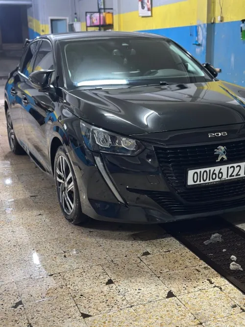 Peugeot 208 2022 Allure Facelift