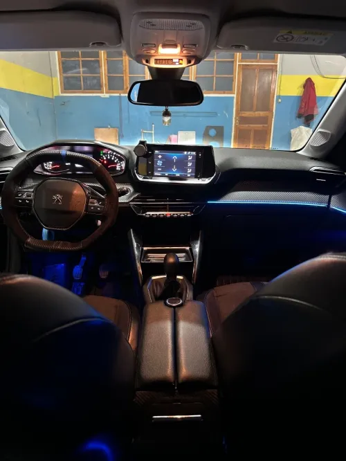Peugeot 208 2022 Allure Facelift