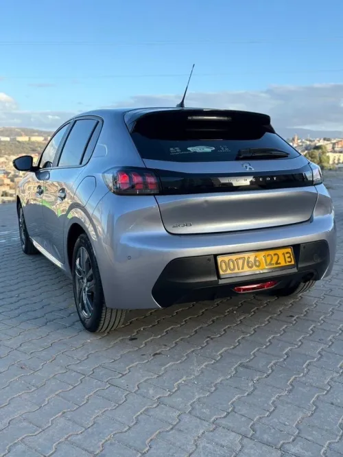 Peugeot 208 2022 208
