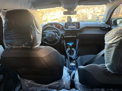 Peugeot 208 2022 208