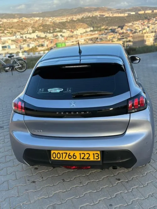 Peugeot 208 2022 208