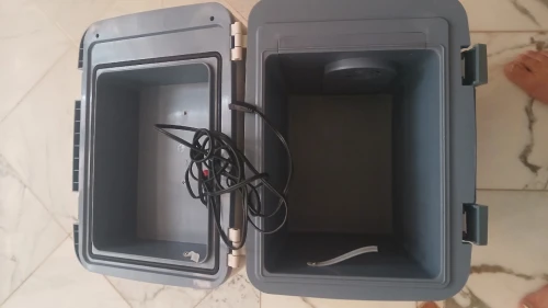 Glacière électrique et simple