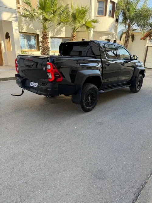 Toyota Hilux 2026 GR