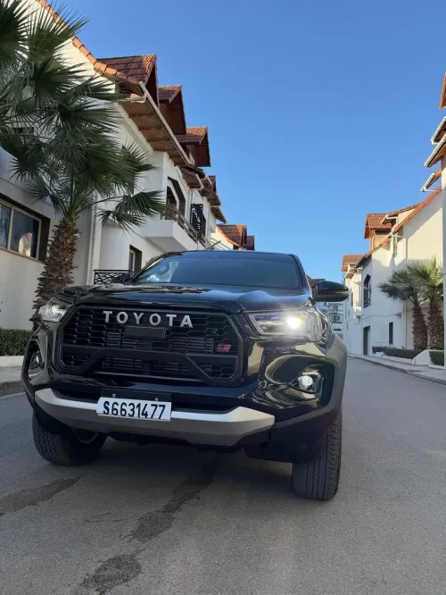 Toyota Hilux 2026 GR