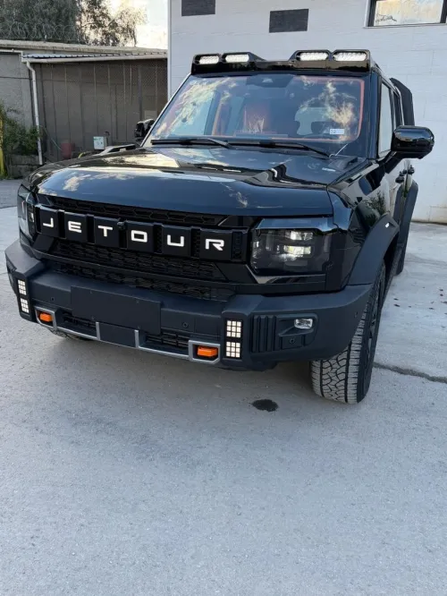Jetour T2 2026 4×4