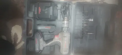 trousenouse perseuse hilti + monte plac ba13+ petit accessoires