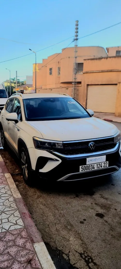 Volkswagen Taos 2024 SE