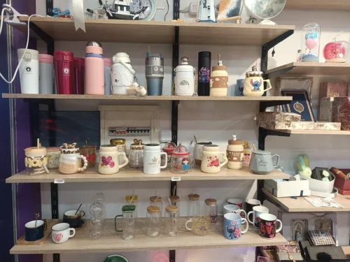 Magasin de cadeaux et décoration anniversaire Mohammadia Mall Alger