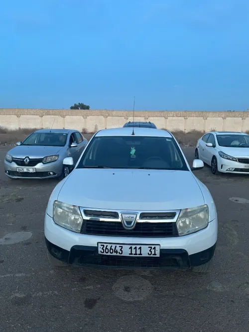 Dacia Duster 2011 