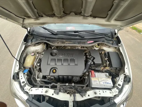Toyota Auris 2015 Dynamique +