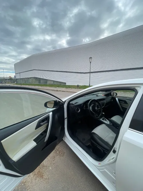 Toyota Auris 2015 Dynamique +