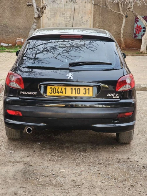 Peugeot 206 Plus 2010 206 Plus