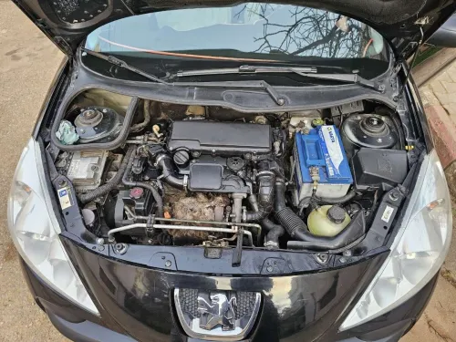 Peugeot 206 Plus 2010 206 Plus