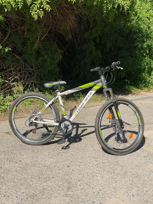 Vélo Ham mtb.