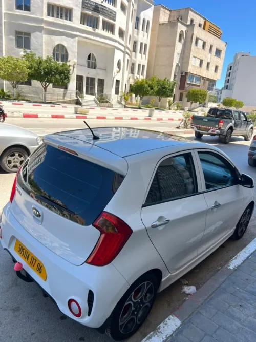 Kia Picanto 2017 Sportline