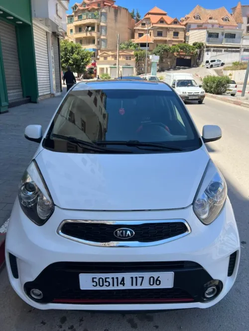 Kia Picanto 2017 Sportline