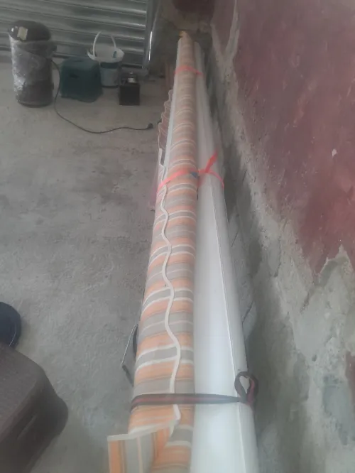 Tinda ou store longueur 3.6m neuf