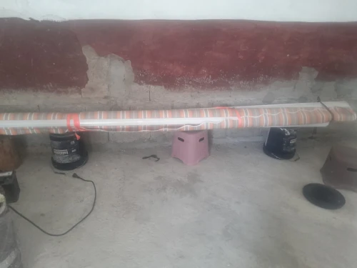 Tinda ou store longueur 3.6m neuf