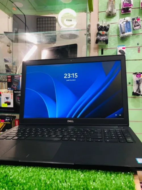 DELL 3500 i5 8ème 8GB RAM 256GB SSD 15.6" 53000DA