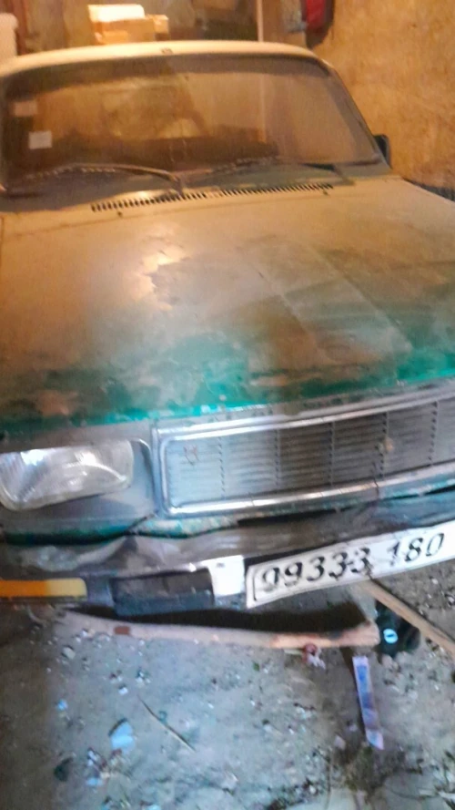 Renault 12 1980 R12