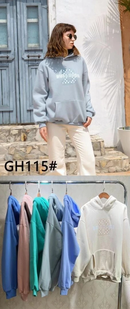 Pull sweat-shirt