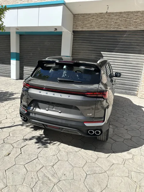 Geely Full option 2026 