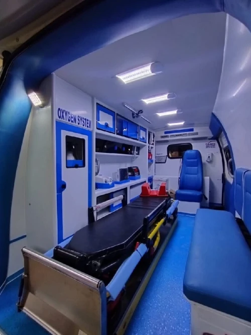 Ambulance privé