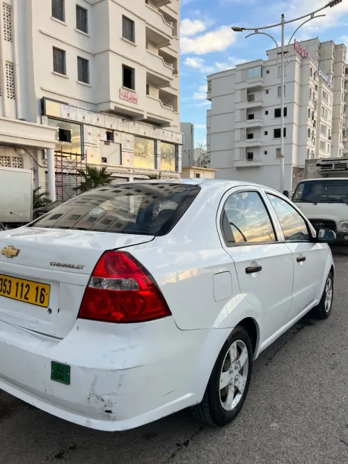 Chevrolet Aveo 4 portes 2012 Aveo 4 portes