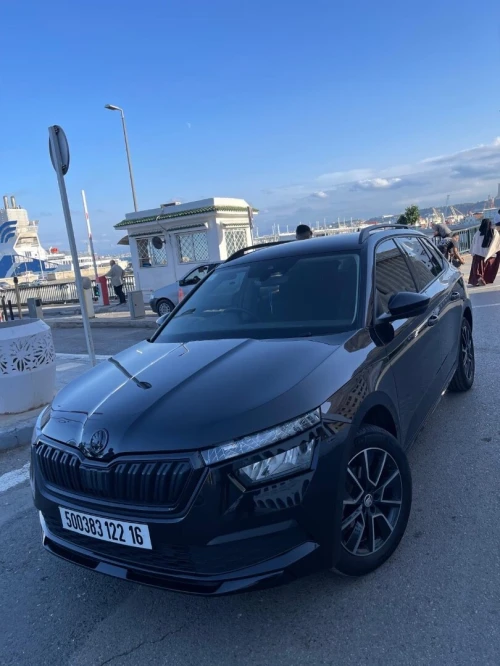Skoda Kamiq 2022 