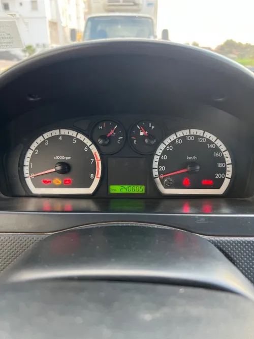 Chevrolet Aveo 4 portes 2012 Aveo 4 portes