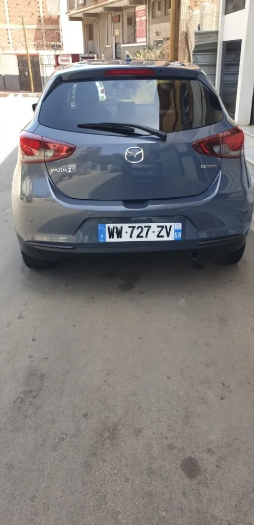 Mazda Mazda 2 2022 