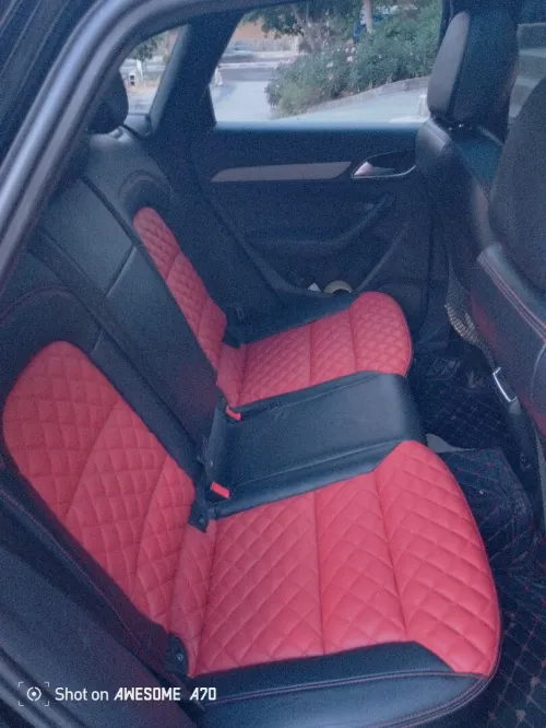Audi Q3 2015 S Line