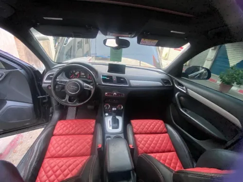 Audi Q3 2015 S Line