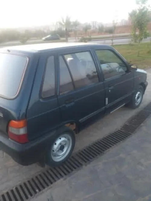 Maruti Maruti 2012 