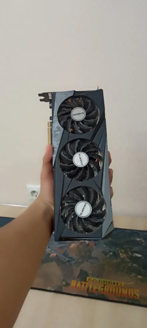 Carte Graphique RX 6700 XT Gigabyte Gaming OC 12Go