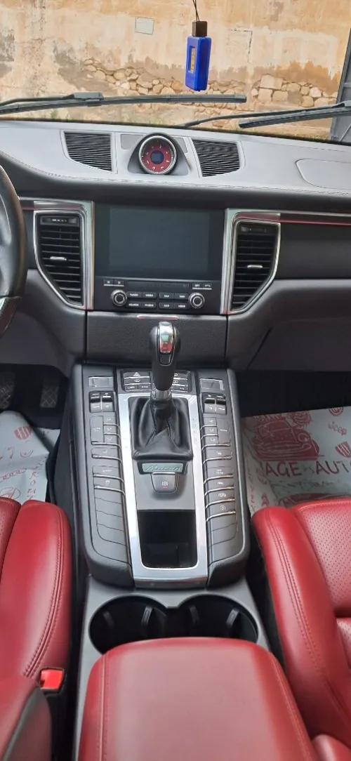 Porsche Macan 2018 Macan