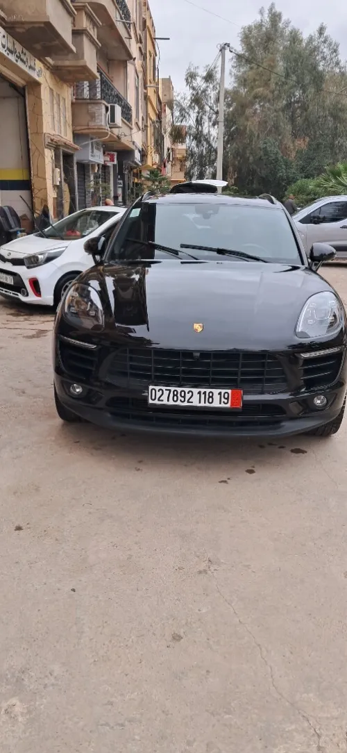 Porsche Macan 2018 Macan