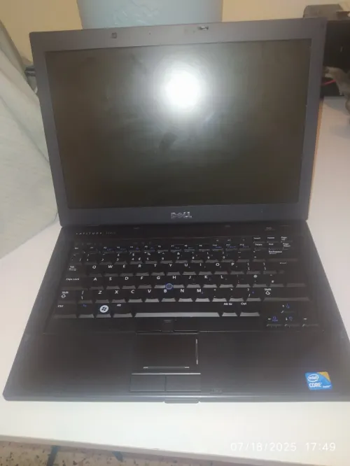 PC portable DELL Latitude E6410