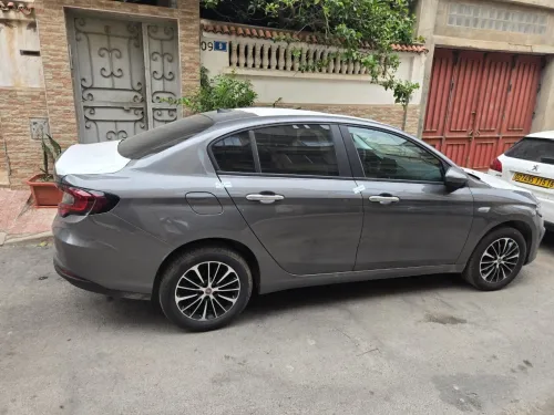 Fiat Tipo Sedan 2026 Life