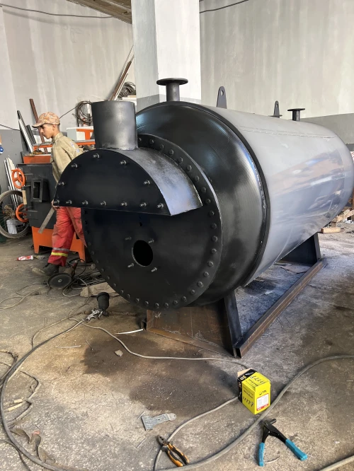 Fabrication chaudière et générateur