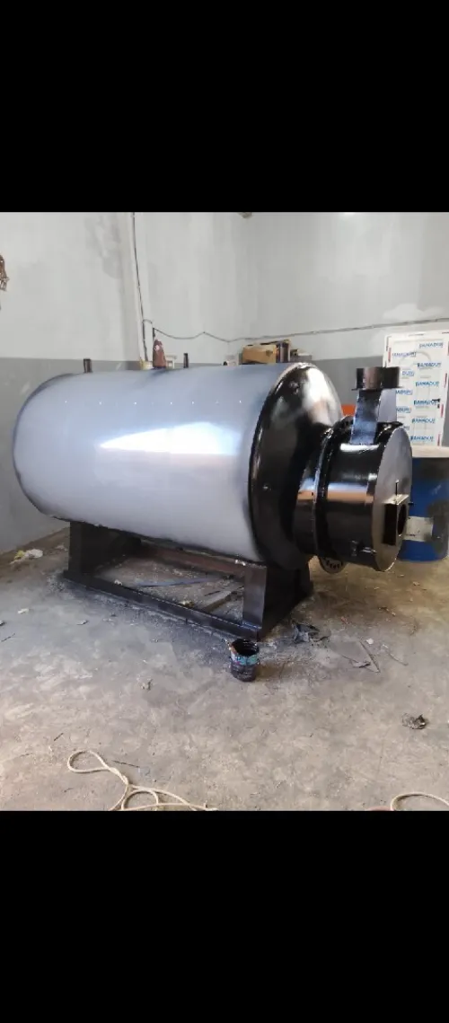 Fabrication de chaudière