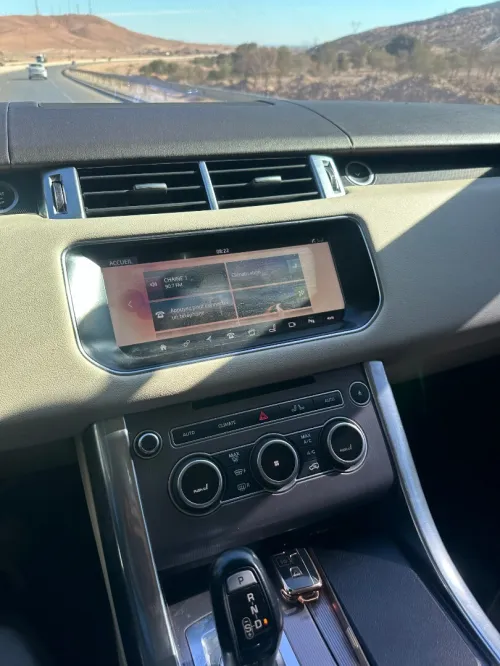 Land Rover Range Sport 2018 
